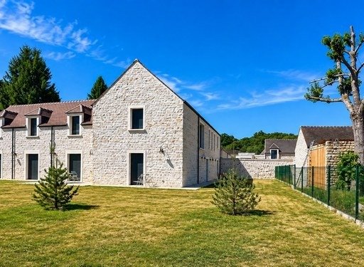 Bâtiment Sandstone